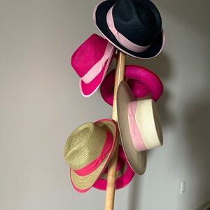 Authentic 100% toquilla straw handmade  unisex. Priced per hat.